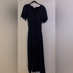 Baltic Born Dark Blue Dress